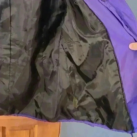 Purple Chaus Jacket - Picture 6 of 8